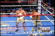Carlos Buitrago vs Jose Aguilar - Boxeo Prodesa