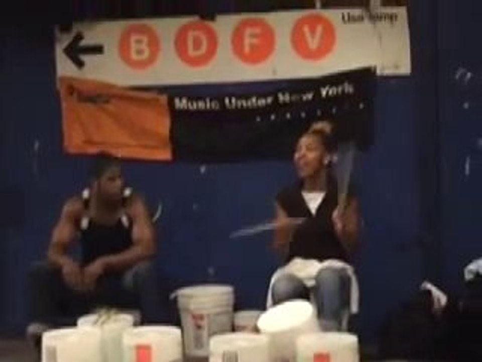 Larry wright street drummer