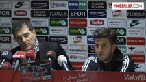 Beşiktaş Teknik Direktörü Bilic -