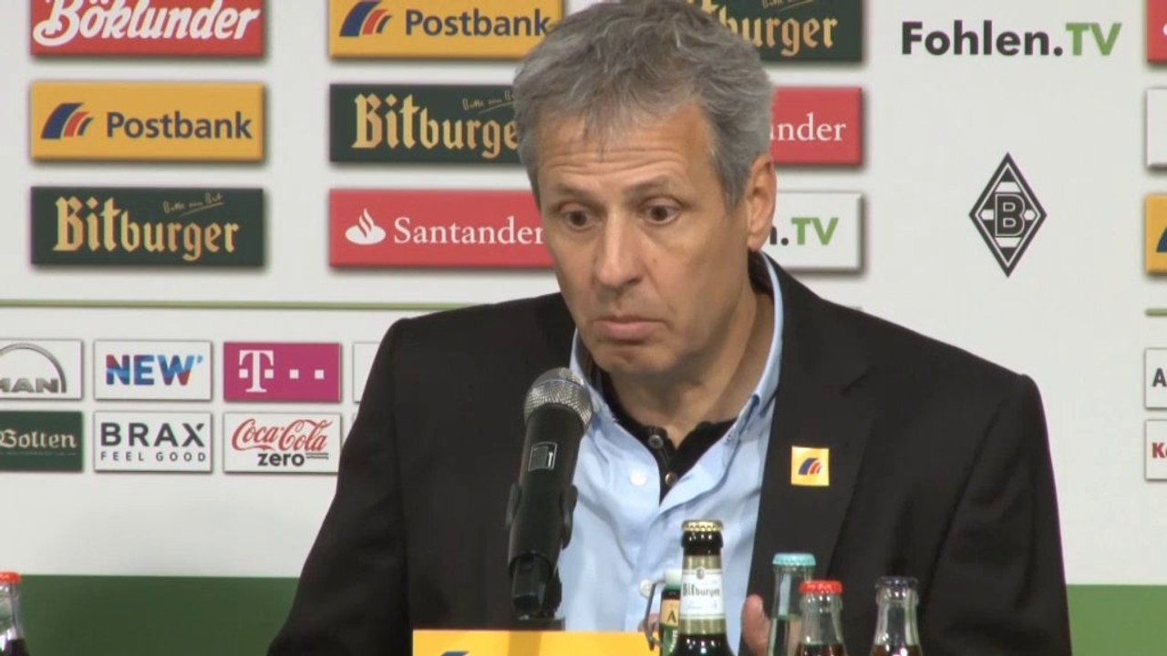 Favre: 'Wir haben die Geduld verloren'