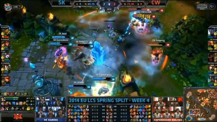 SK vs CPW W4D2 Debrief