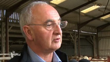 Nouvelle PAC 2014 : Interview de Pierre Chevalier (Vendée)