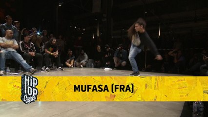 Finale NEWSTYLE - KANON (Fra) vs MUFASA (Fra)