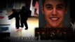 BIEBER FRISKED: Video Footage of Justin's Pat Down at Miami Police Station Goes Viral
