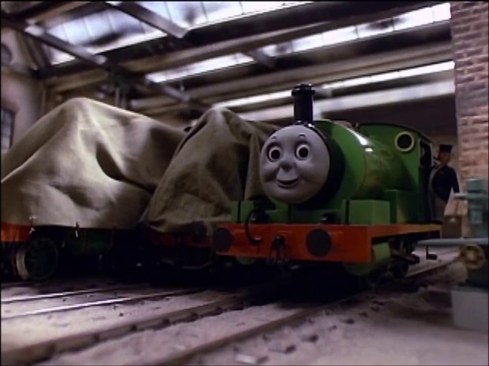 Trouble In The Shed (GC - HD) with Japanese texts