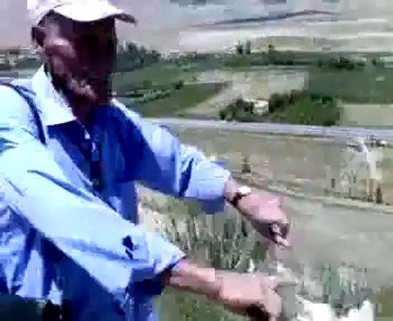 İzini Bırakanlar: Çavuştepe kalesi