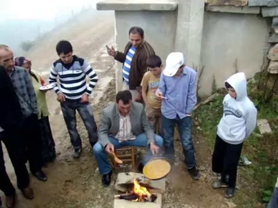 İzini Bırakanlar: Ehtrohavitso -Yayla Güneşe Hasret