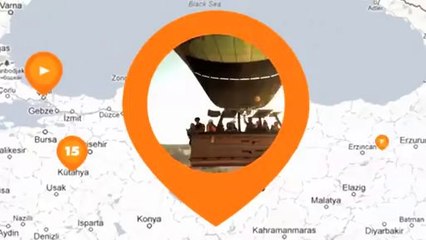 İZ TV İle İzini Bırak