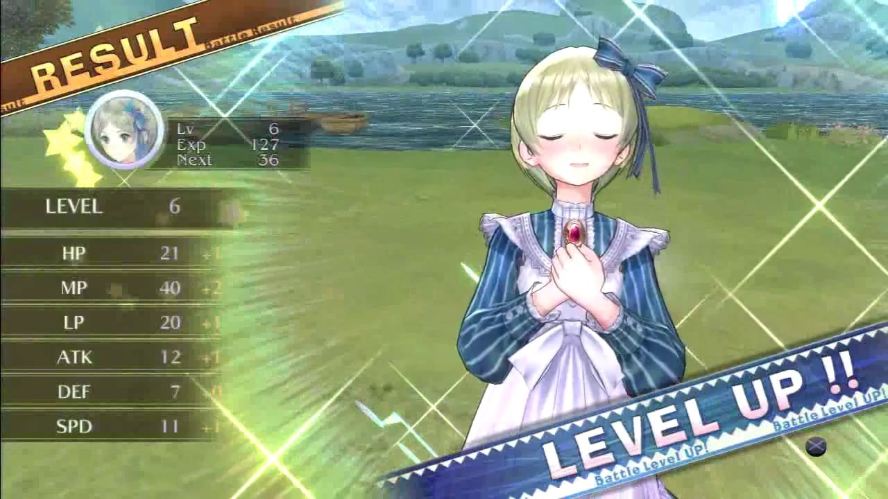 Atelier Meruru: The Apprentice of Arland (PS3) Playthrough / Walkthrough Part 4