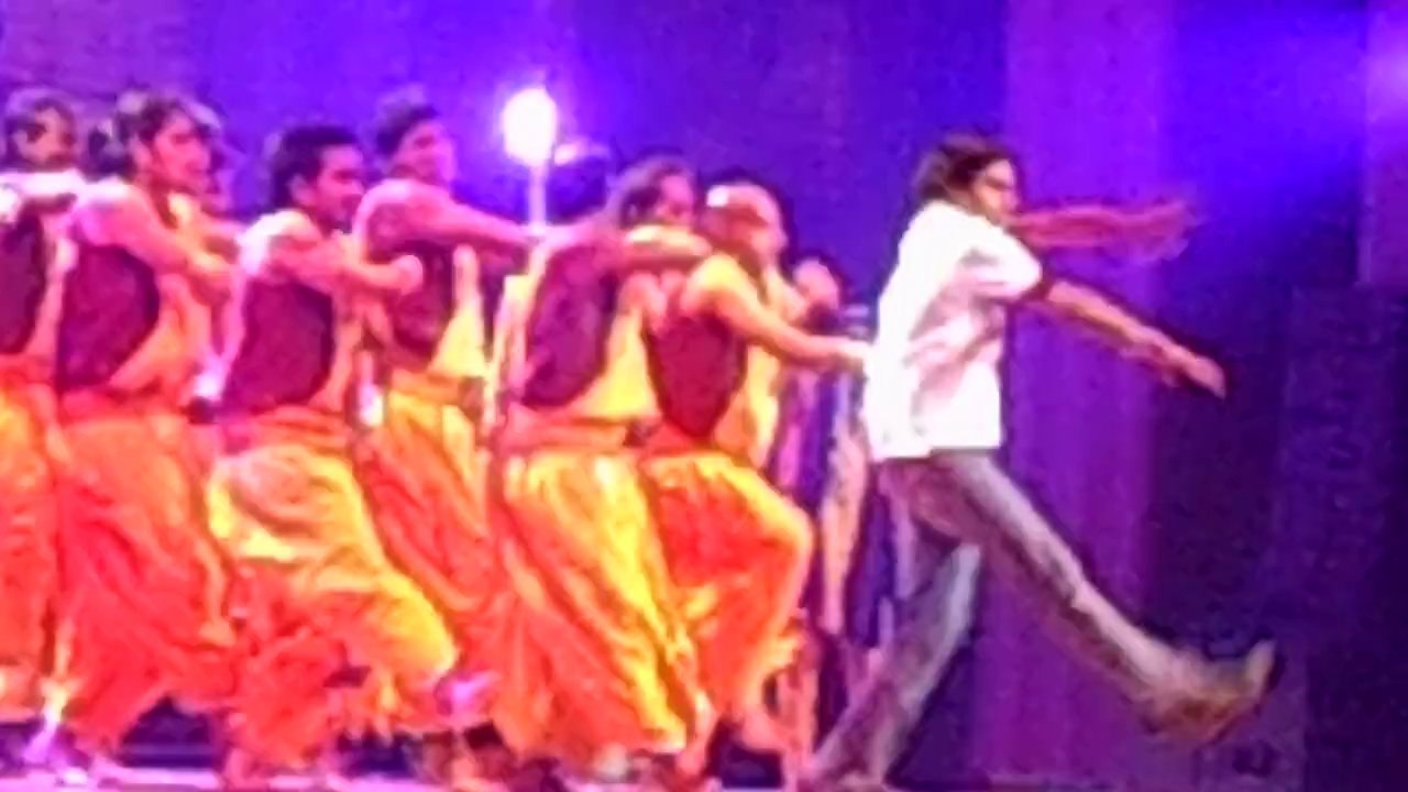 Bharati 8 fèvrier 2014 au Rex