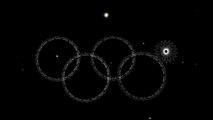 Russian Winter Olympics kick off with minor glitch