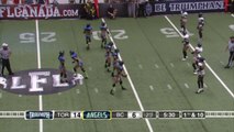 LFL | Canada | Game 5 | Replacement Refs back in LFL???