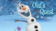 CGR Undertow - DISNEY FROZEN: OLAF'S QUEST review for Nintendo 3DS