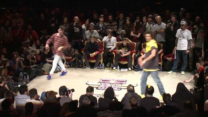 (Huitième) BC ONE 1vs1 - KAMIL vs BEE D