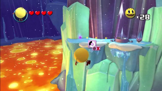 Pac-Man and the Ghostly Adventures (PS3, X360, WiiU) Walkthrough Part 11
