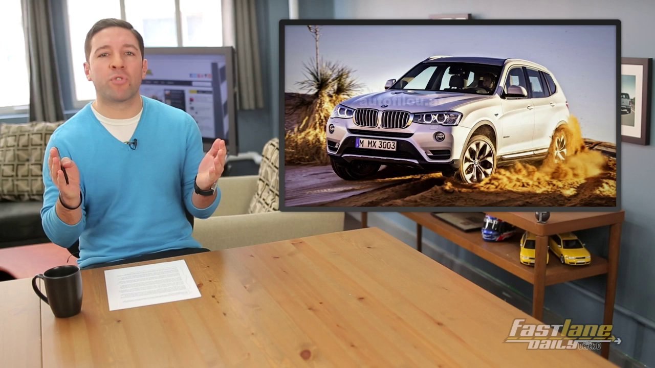 SRT Viper News, Audi RS4 Avant Nogaro, New BMW X3, Tesla Model S AWD, Rapid Fire News!