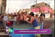 Carnavales en el 'Llauca': el verano chalaco en Mil Disculpas