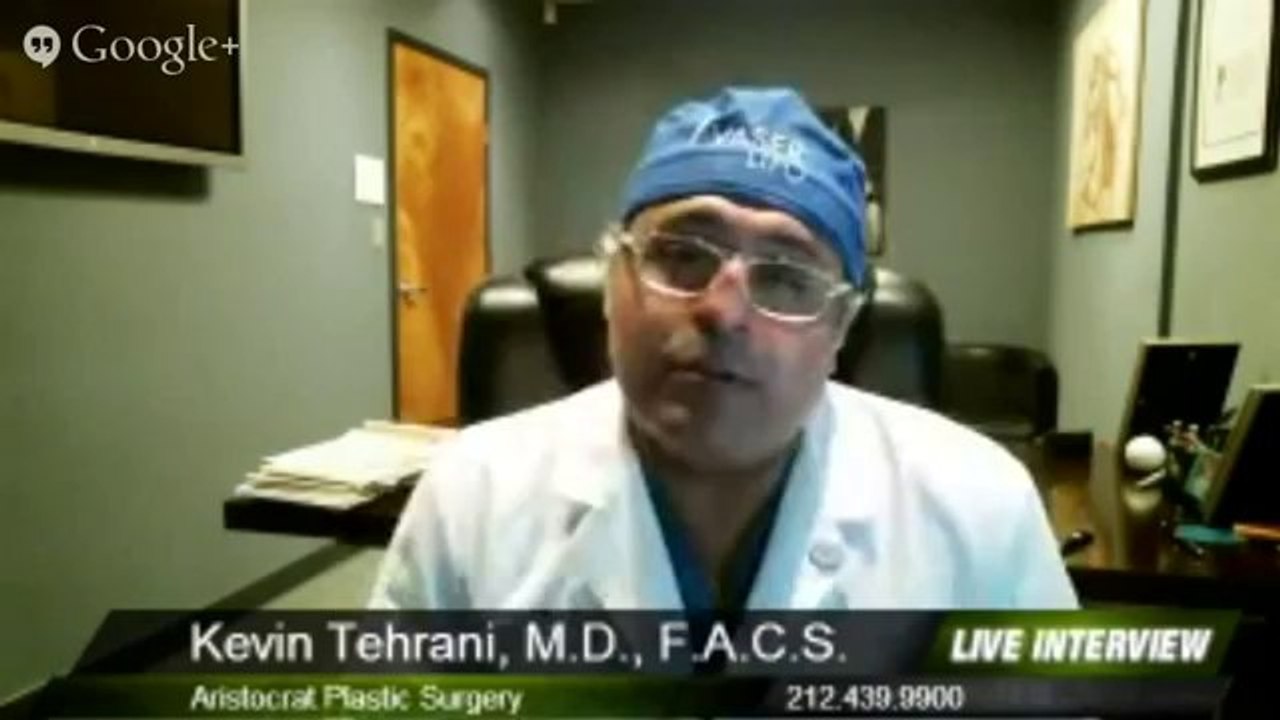 Best Plastic Surgery in New York | Dr Kevin Tehrani | (212) 439-9900