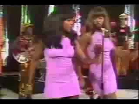 IKE & TINA TURNER - River Deep Mountain High (1966)
