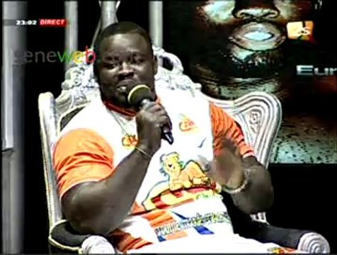 Integralite du Combat Face à Face Eumeu Sene Vs Modou Lo