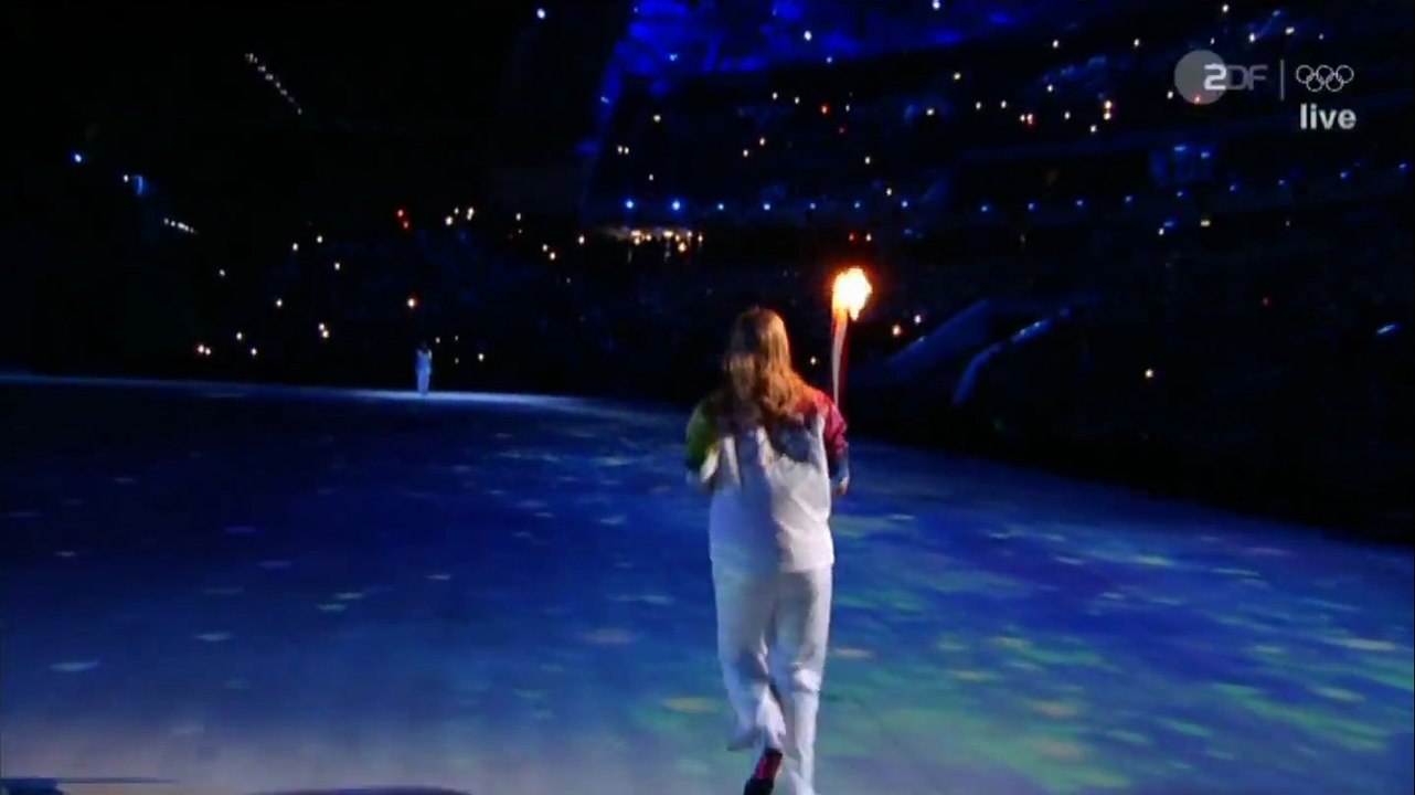 Anne Gellinek befördert die Russin Maria Scharapowa auf Platz 2 der Weltrangliste #Sotschi #Sotchi
