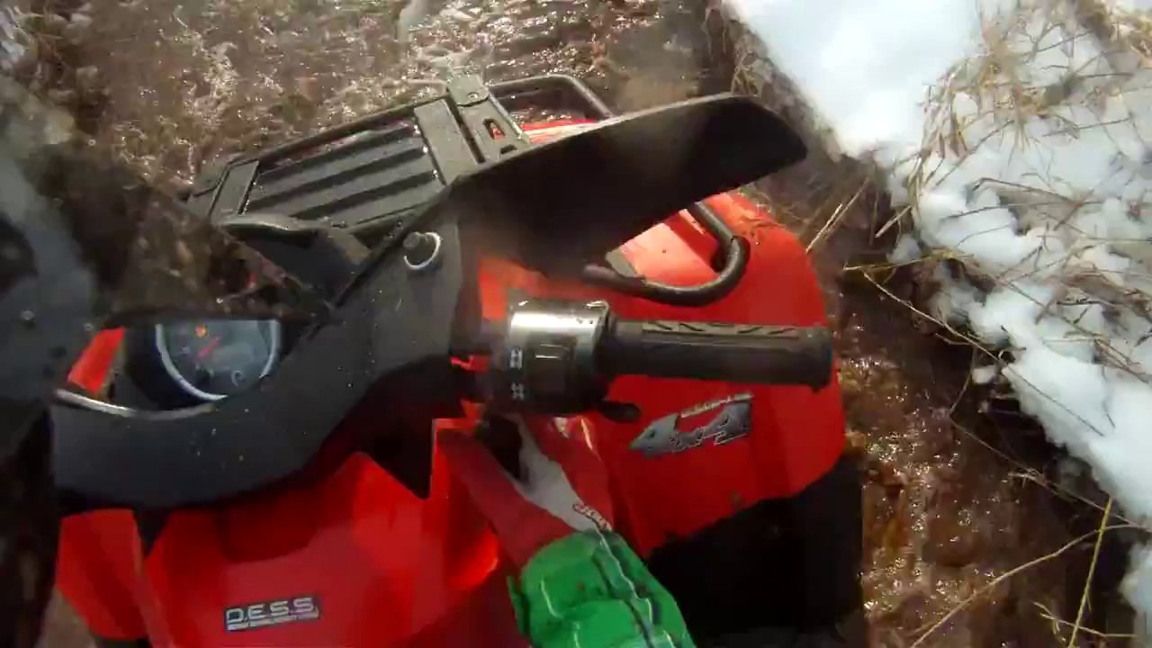 GoPro Can-am outlander 650