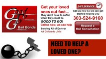Does a Friend Need a Bail bonds Denver CO.?  Call 303-524-9160 - Bail bonds Denver CO.