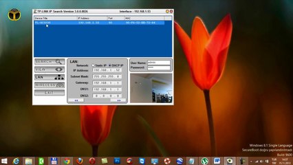 TP-Link TL-SC3230 Surveillance Kamera İnceleme