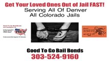 Does a Family Member Need a Bail Bonds Denver?  Call 303.524.9160 - Bail Bonds Denver