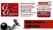 Does a Friend Need a Denver Bail Bonds?  Call 303-524-9160 - Denver Bail Bonds