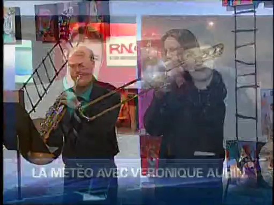 7 Février 2014 - Le TVA Nouvelles de 18h Abitibi-Témiscamingue