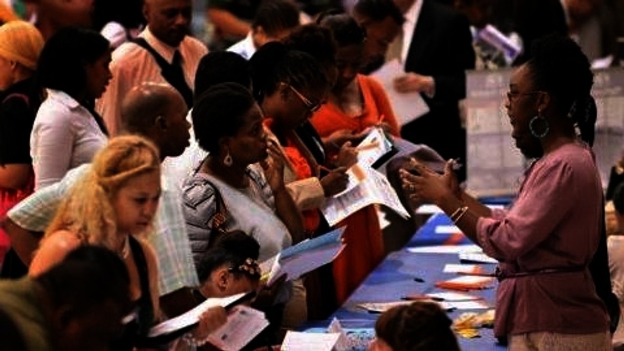 US employment changes attitude towards work