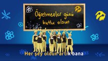 Cellocanlı Şarkılar - Öğretmenim Canım Benim