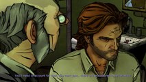 The Wolf Among Us Gameplay/Walkthrough w/Drew Ep 1 - SMOKE & MIRRORS! [HD] (Episode 2)