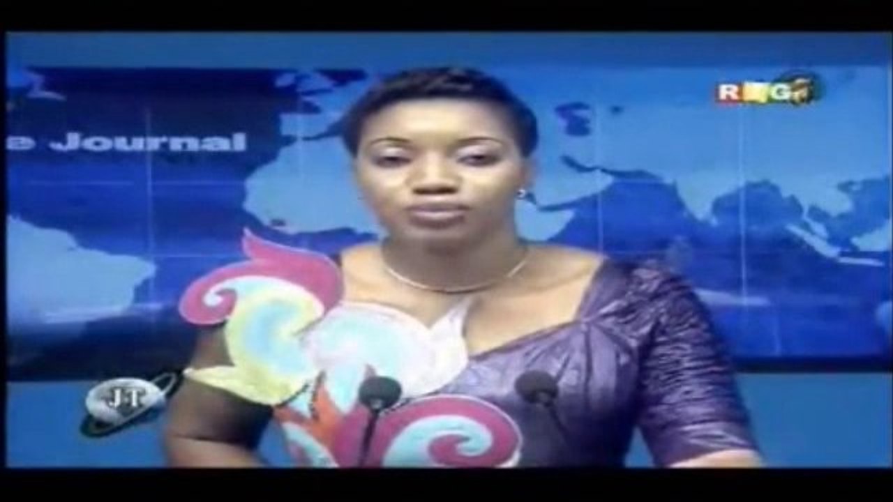 Journal Télévisé De La Rtg1 Du vendredi 07 Février 2014 (Édition Du Soir)