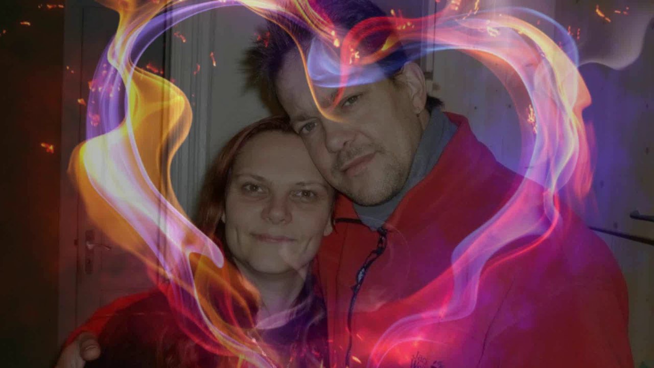 Verena und Gerd