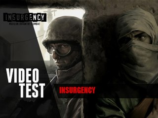 VidéoTest - Insurgency
