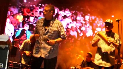 "Fuego en el 23" (closing), La Sonora Ponceña en vivo en PDVSA La Estancia, Caracas 2013.