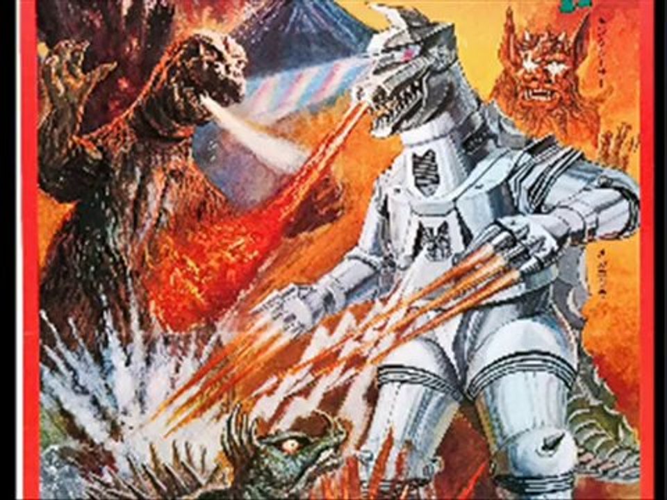 Teddy Does Godzilla Movies Part 4