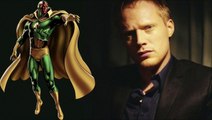 Paul Bettany To Join THE AVENGERS 2 As Vision - AMC Movie News