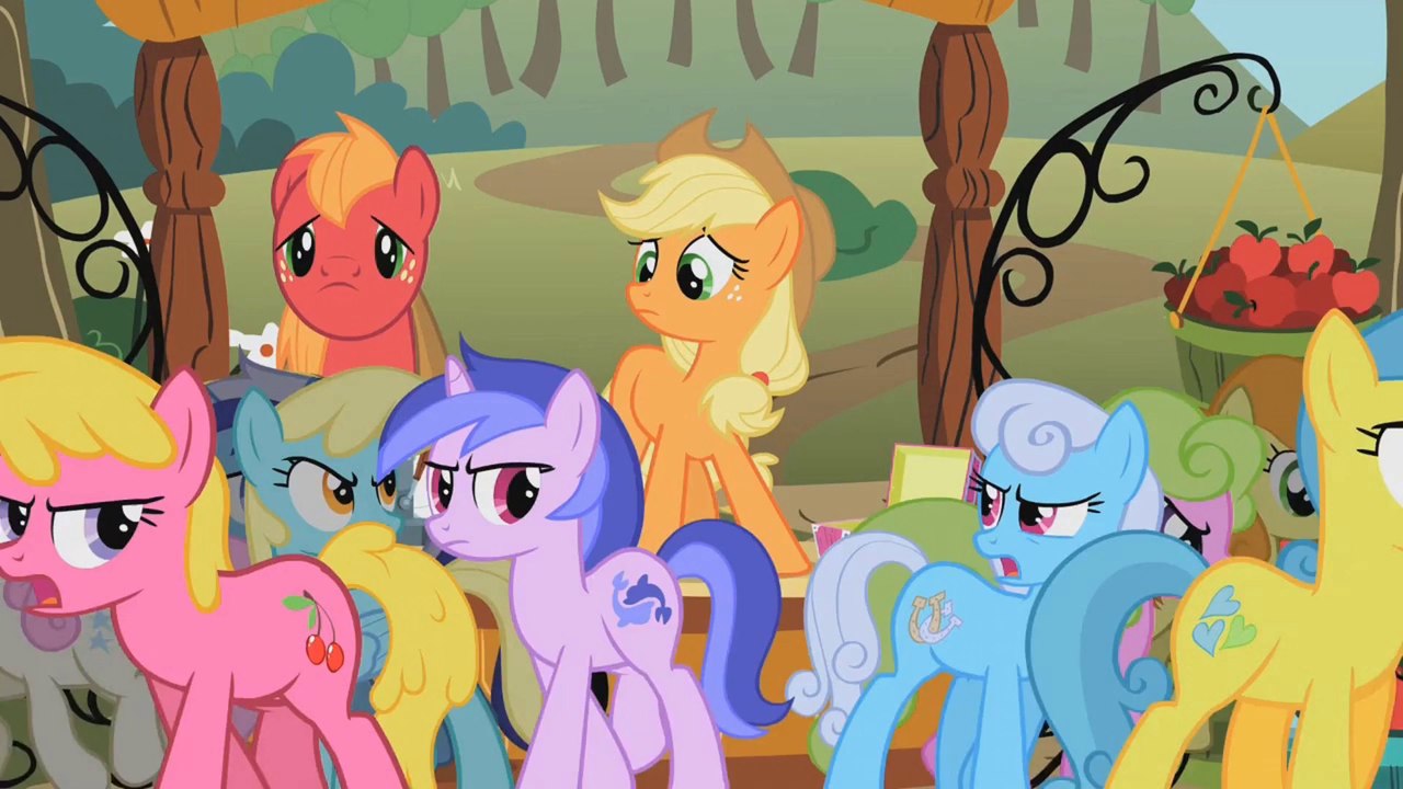 The Pony King II- Not One of Us