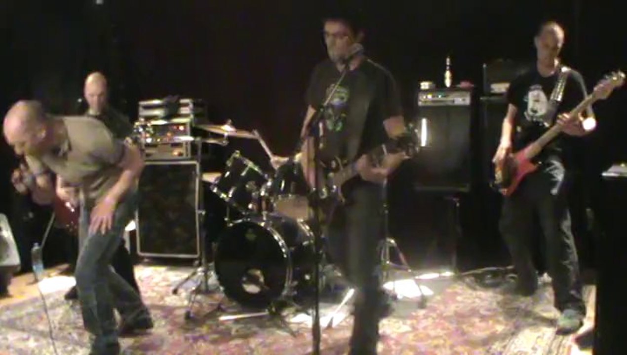 Chux Bollox le 02.05.2013 au piednu Le Havre part 11