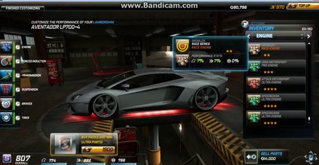 PlayerUp.com - Buy Sell Accounts - NFSW account for sale!!!