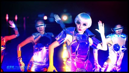 Angela Chang - OK蹦 (OK Jump) MV