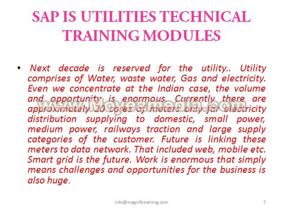 sap isu online training