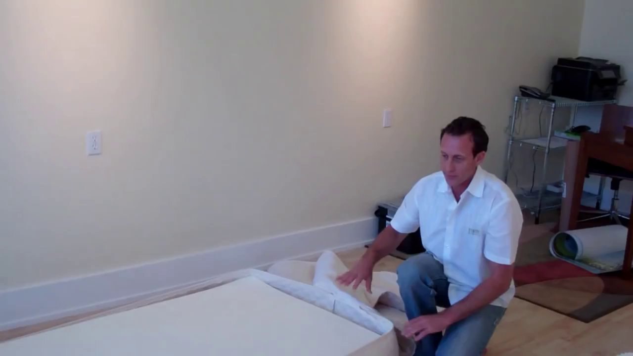 How to make your own chemical-free mattress with Nest Bedding