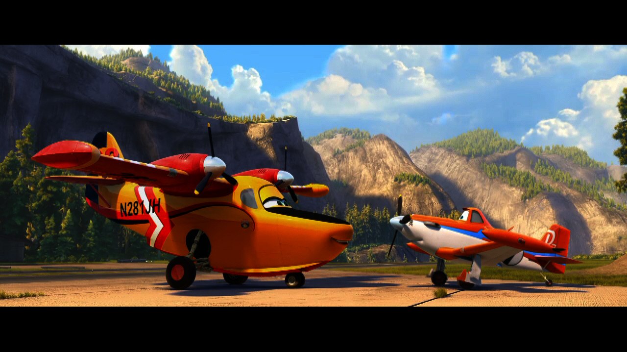 Animated Adventure "Planes: Fire And Rescue" First Trailer