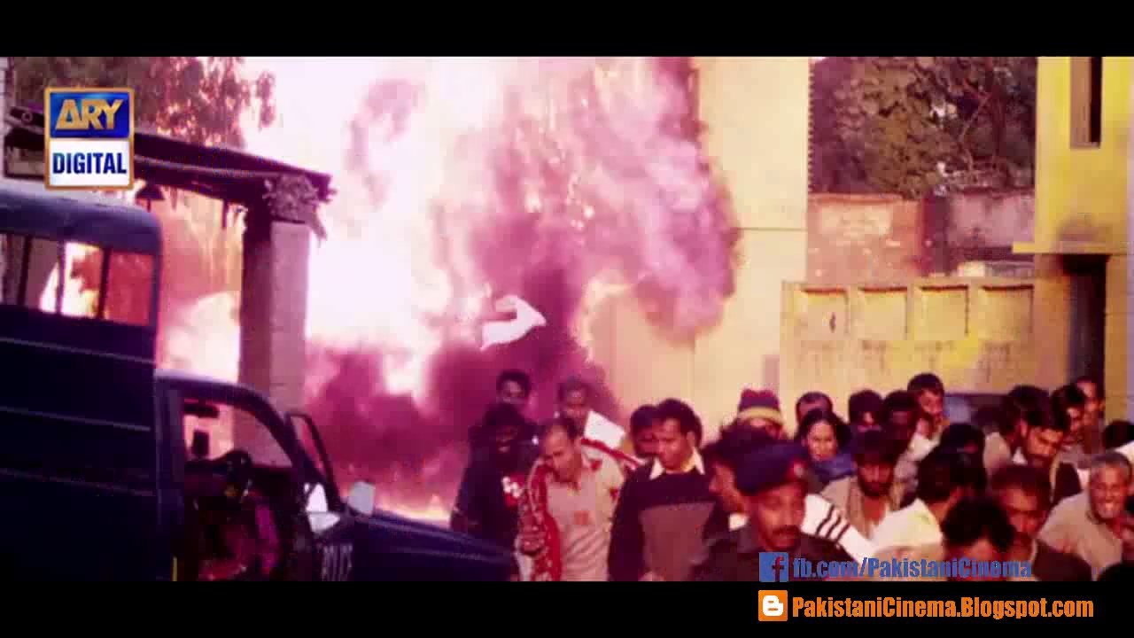 KAMBAKHT-2014 - First Official Trailer  - A Hamza Ali Abbasi Film