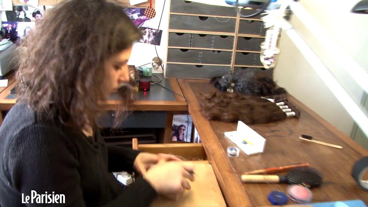 CINEMA. Au cœur d'une fabrique d'effets spéciaux