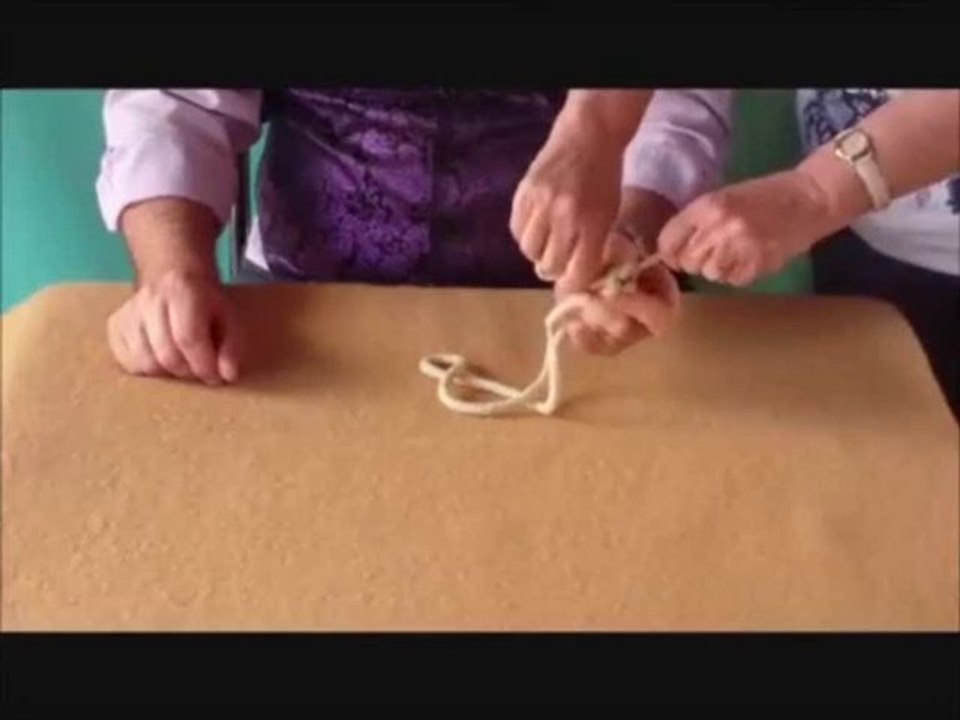 ROPE MAGIC Part 1 - Learn the Secret